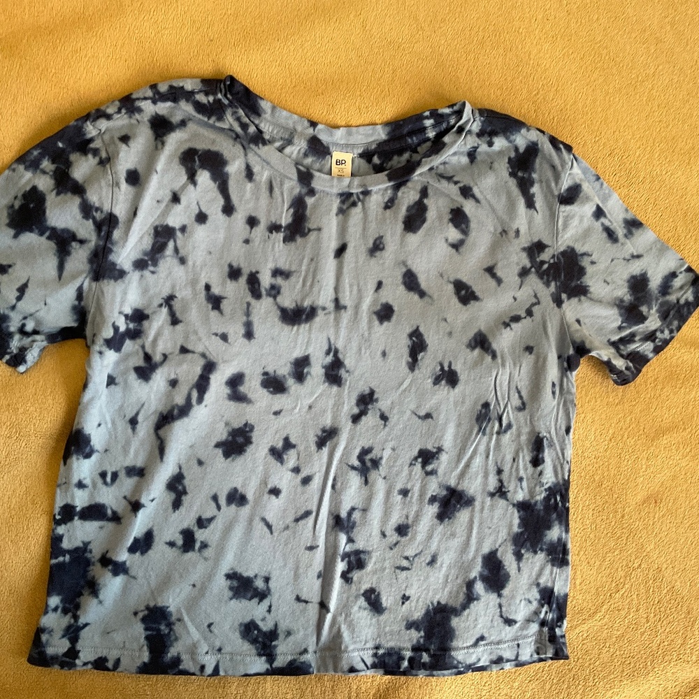 BP crop Tshirt
